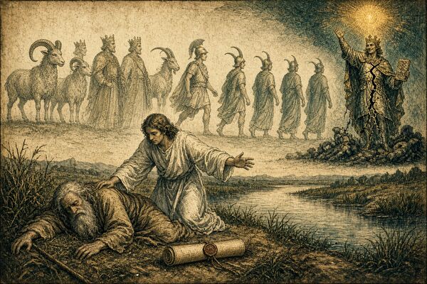 Dan 8:15-26