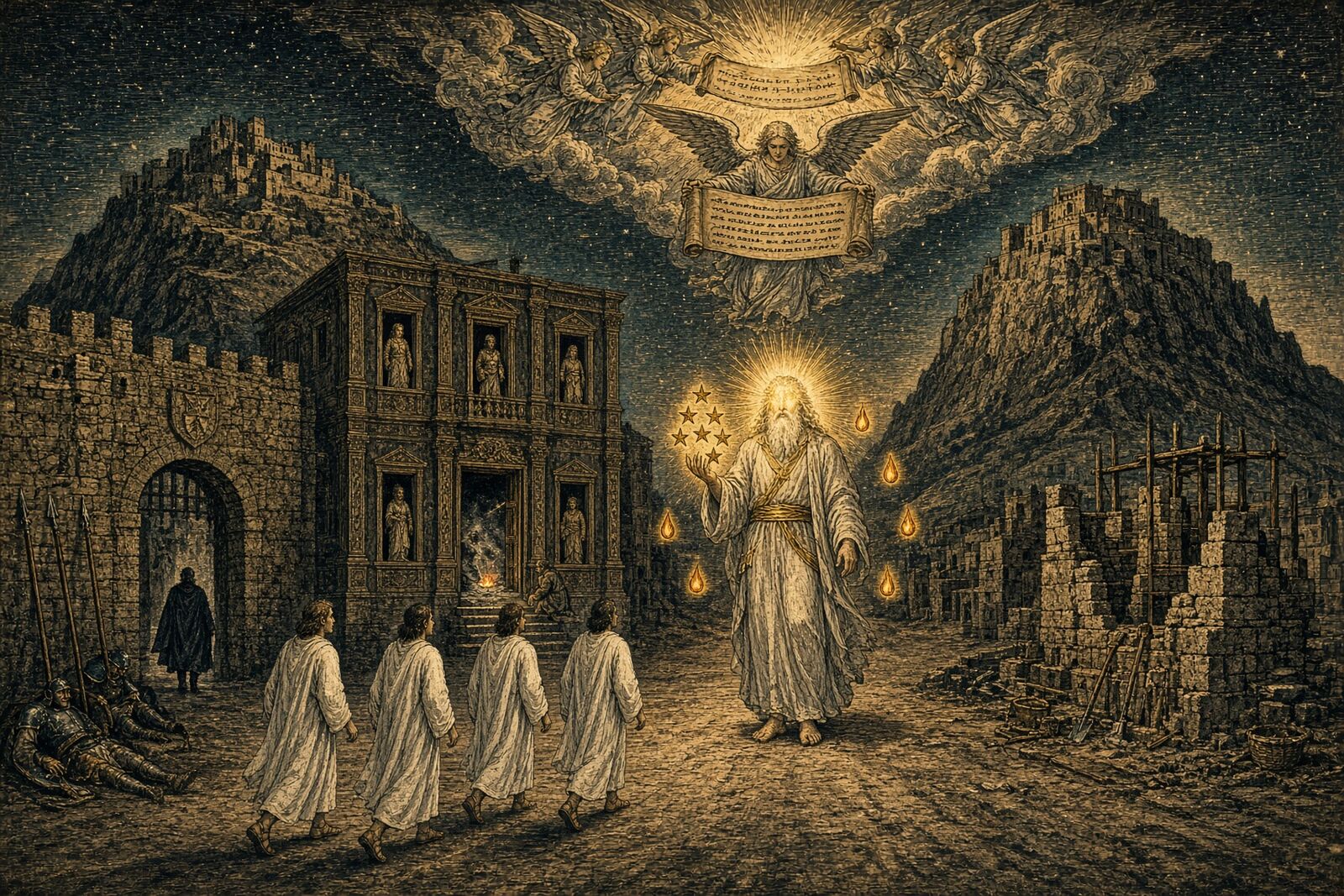 Rev 3:1-6