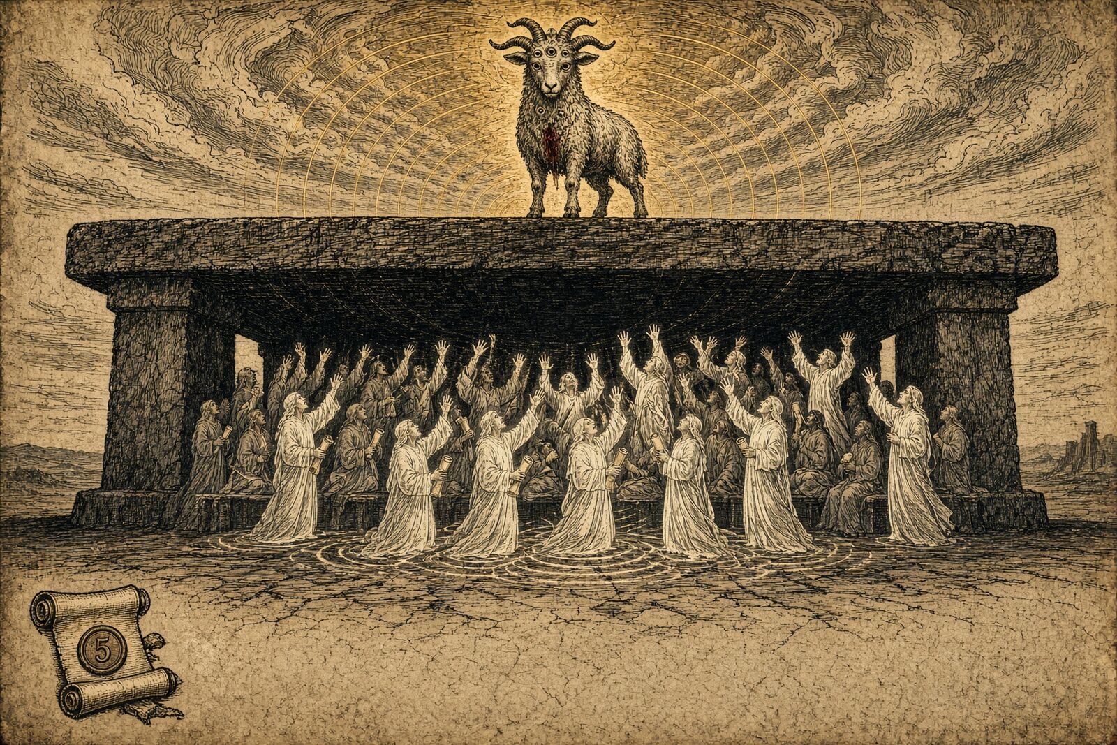 Rev 6:9-11