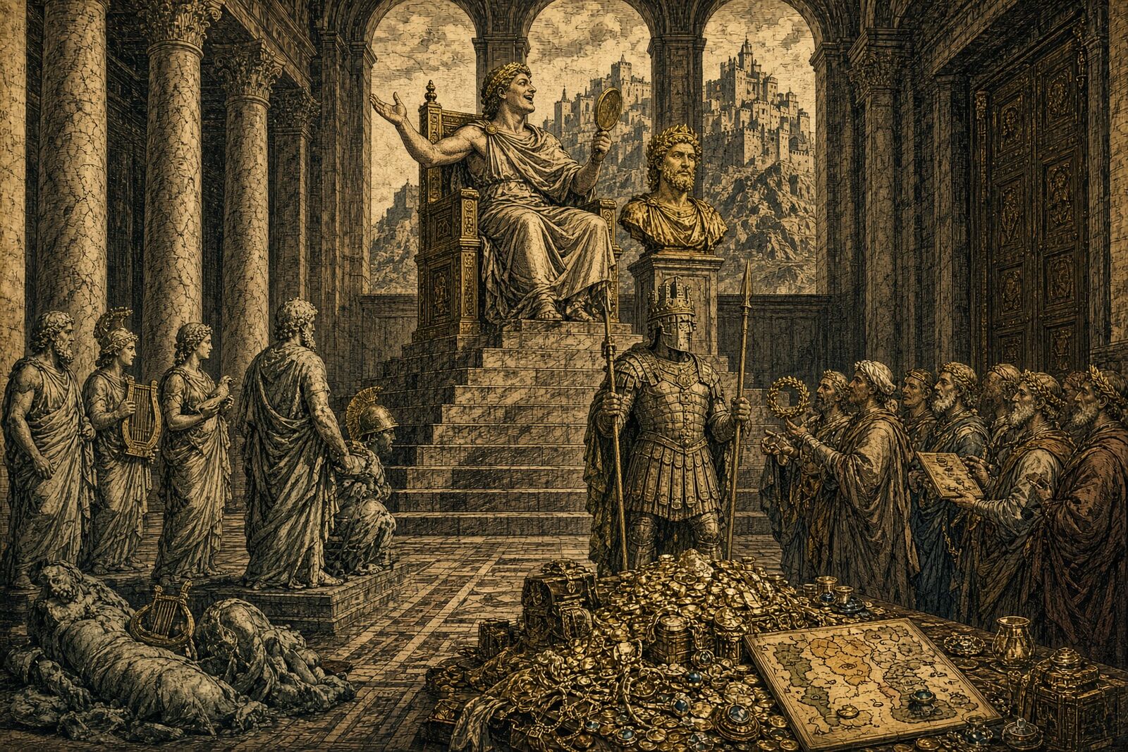Dan 11:36-39
