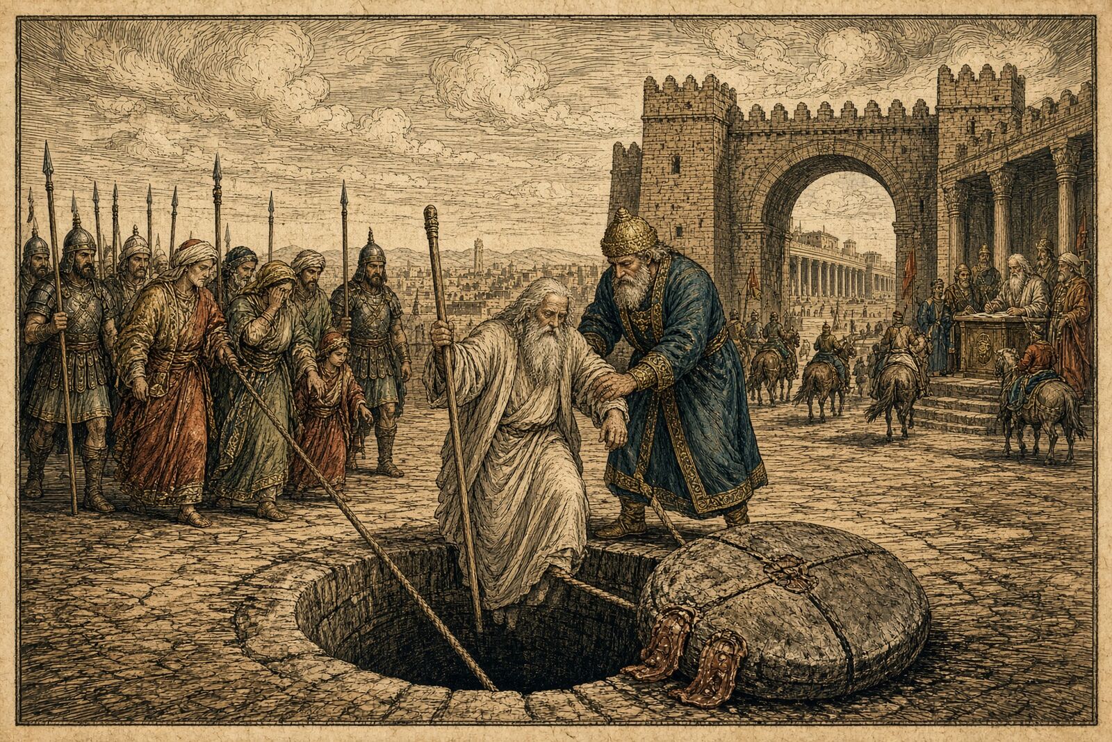 Dan 6:23-28