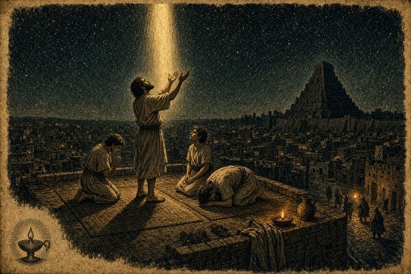 Dan 2:17-23