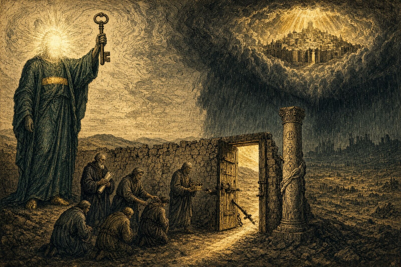 Rev 3:7-13