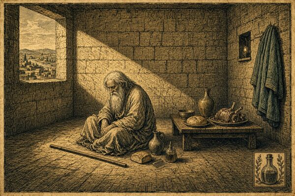 Dan 10:1-3