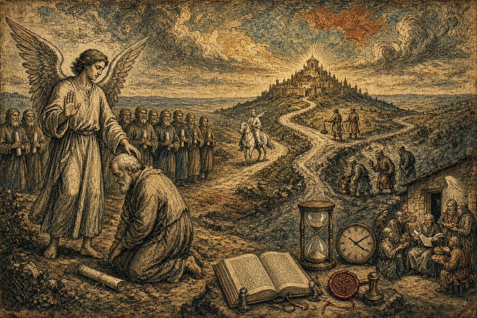 Rev 22:6-11