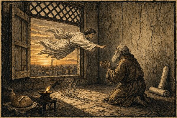 Dan 9:20-23