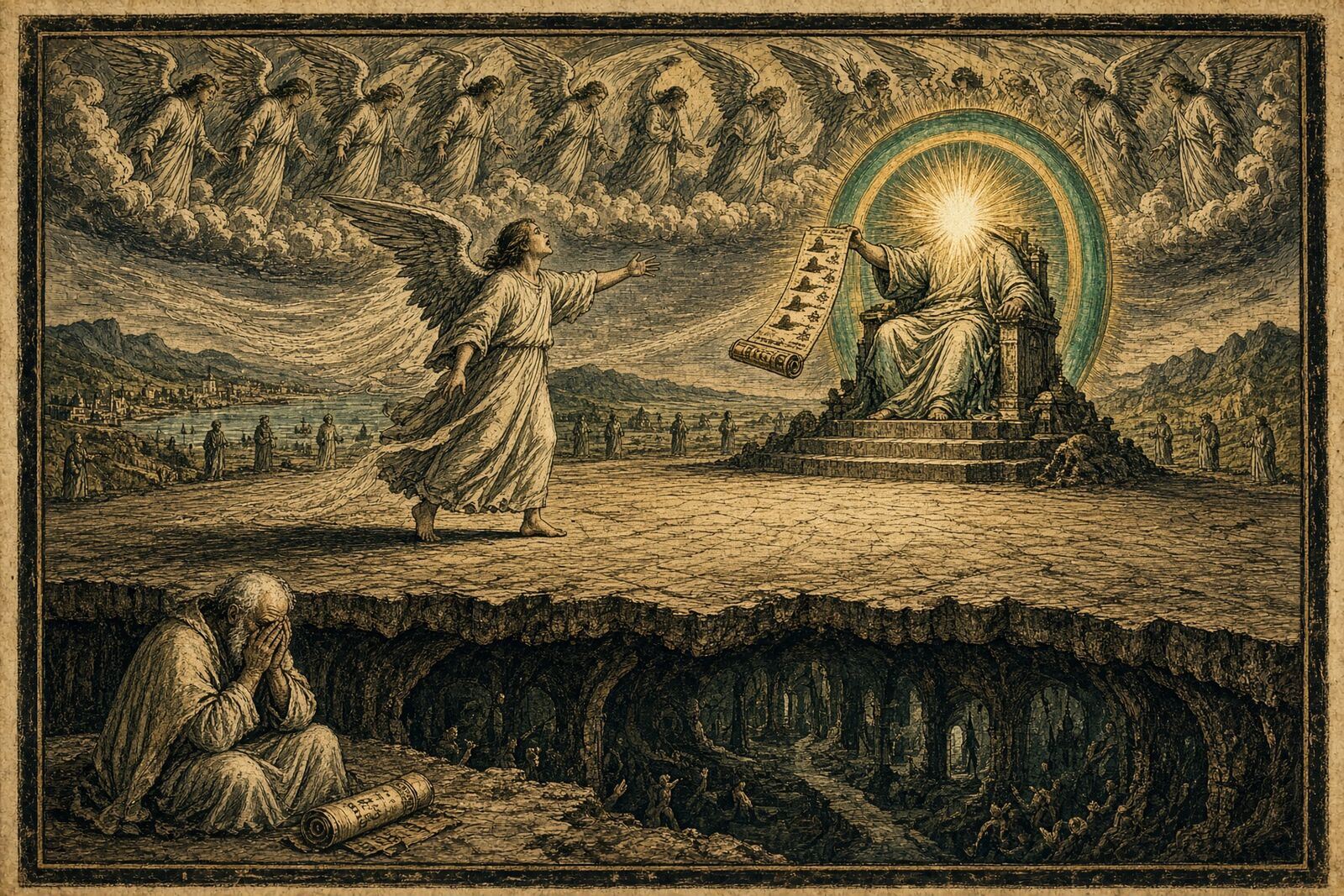 Rev 5:1-4