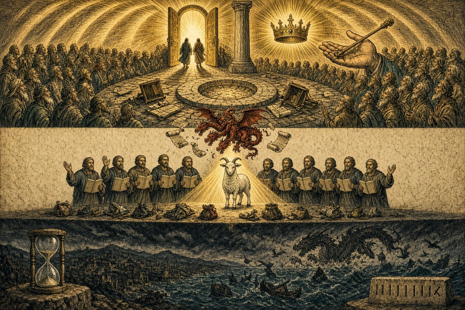 Rev 12:10-12