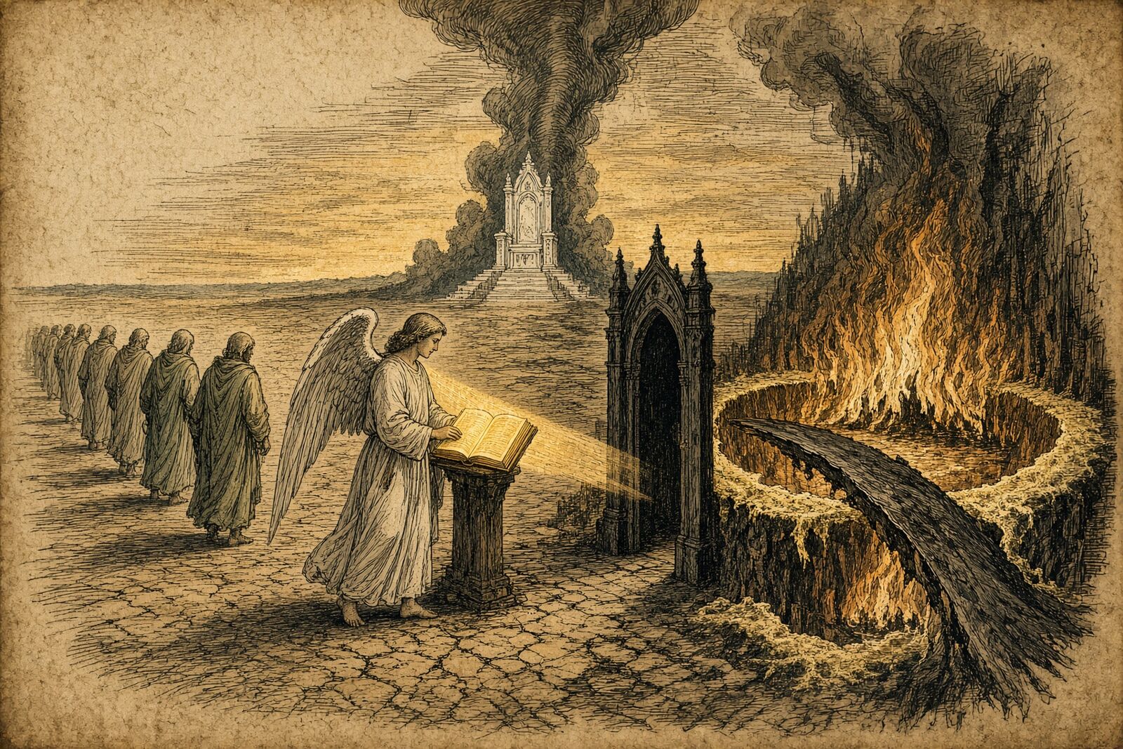 Rev 20:14-15