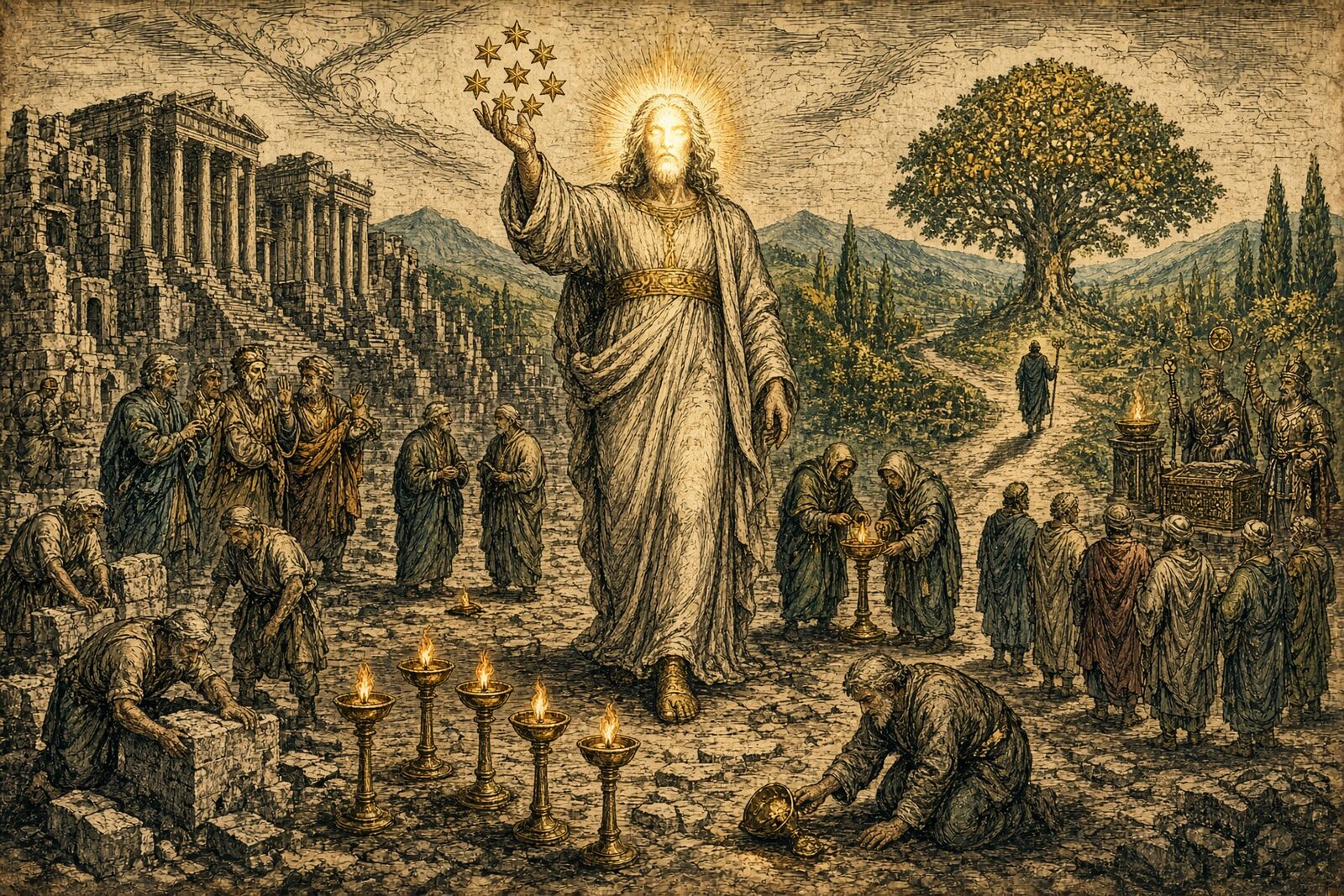 Rev 2:1-7
