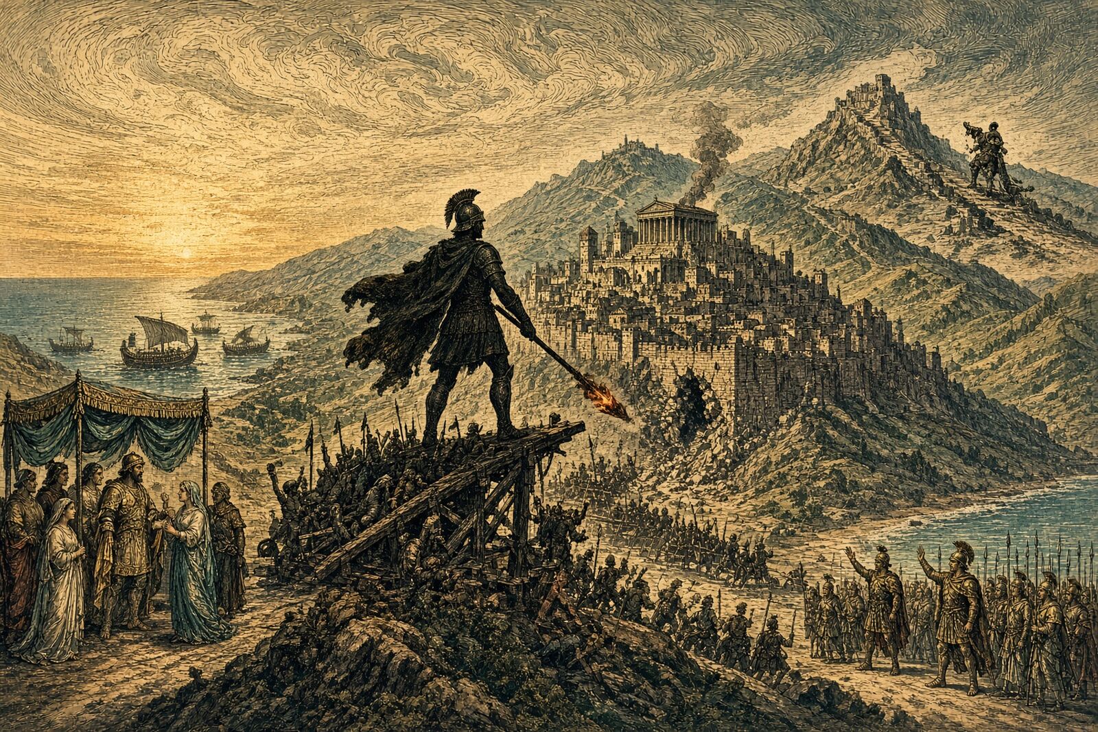 Dan 11:14-19