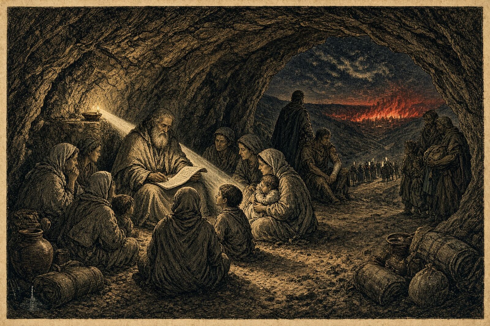 Dan 11:32-35