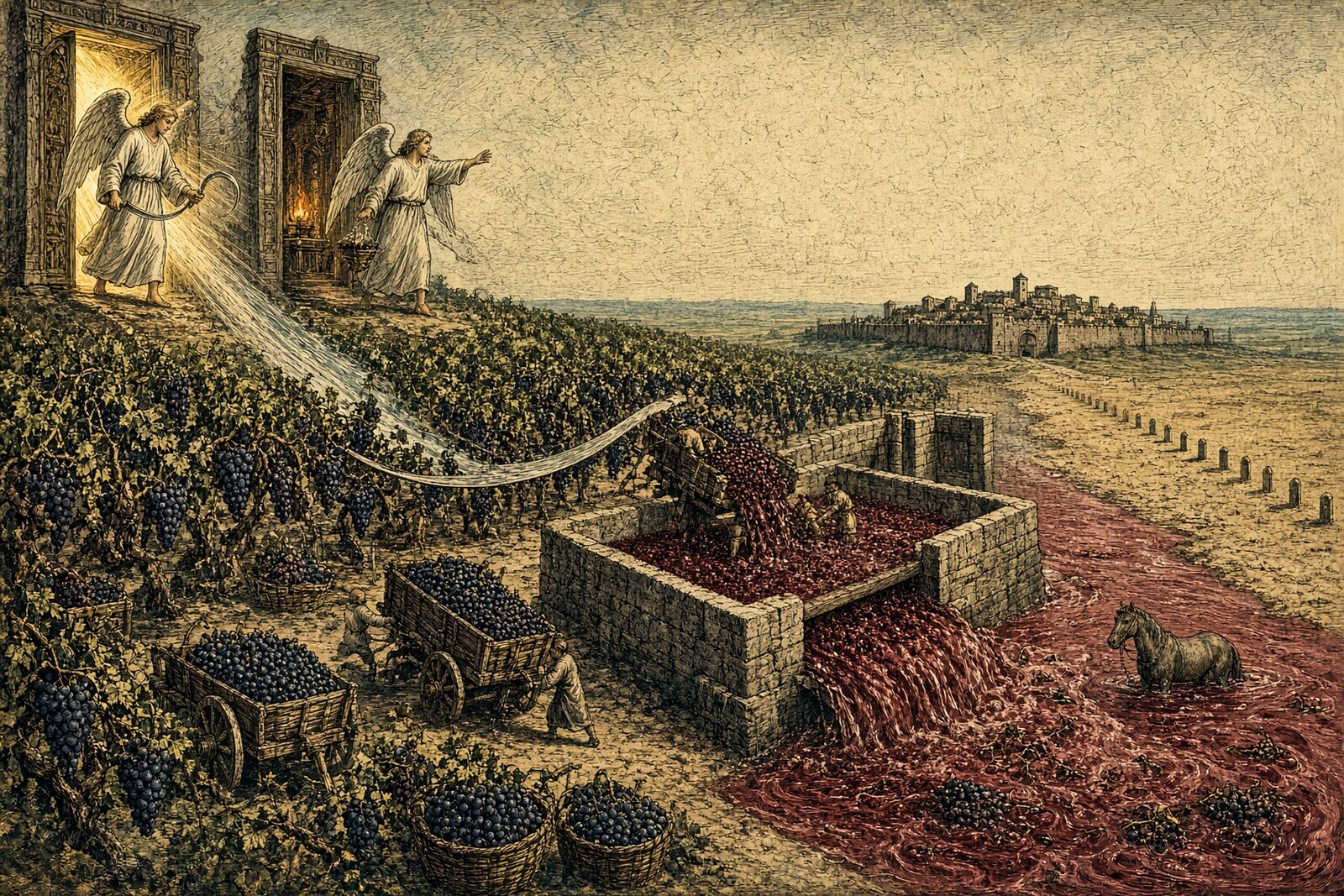 Rev 14:17-20