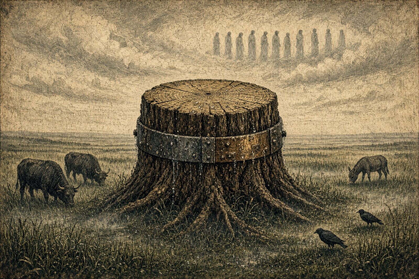Dan 4:15-17