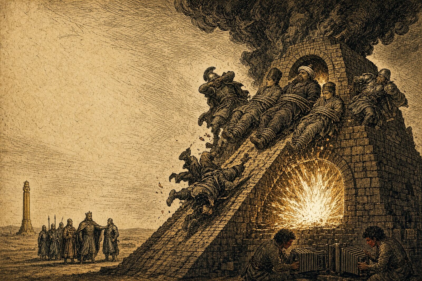 Dan 3:19-23