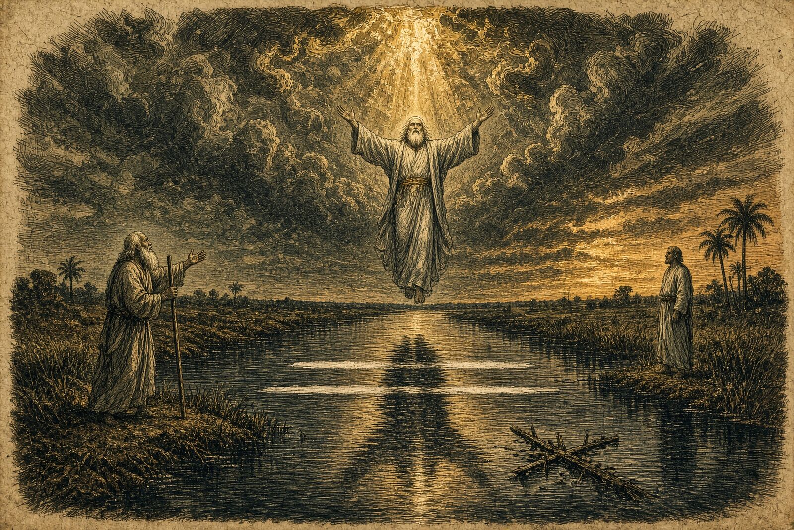 Dan 12:5-7