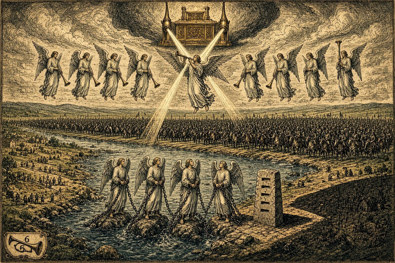 Rev 9:13-16