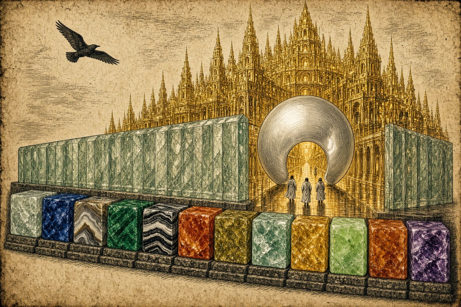 Rev 21:18-21